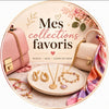 Mes Collections Favoris - Accueil