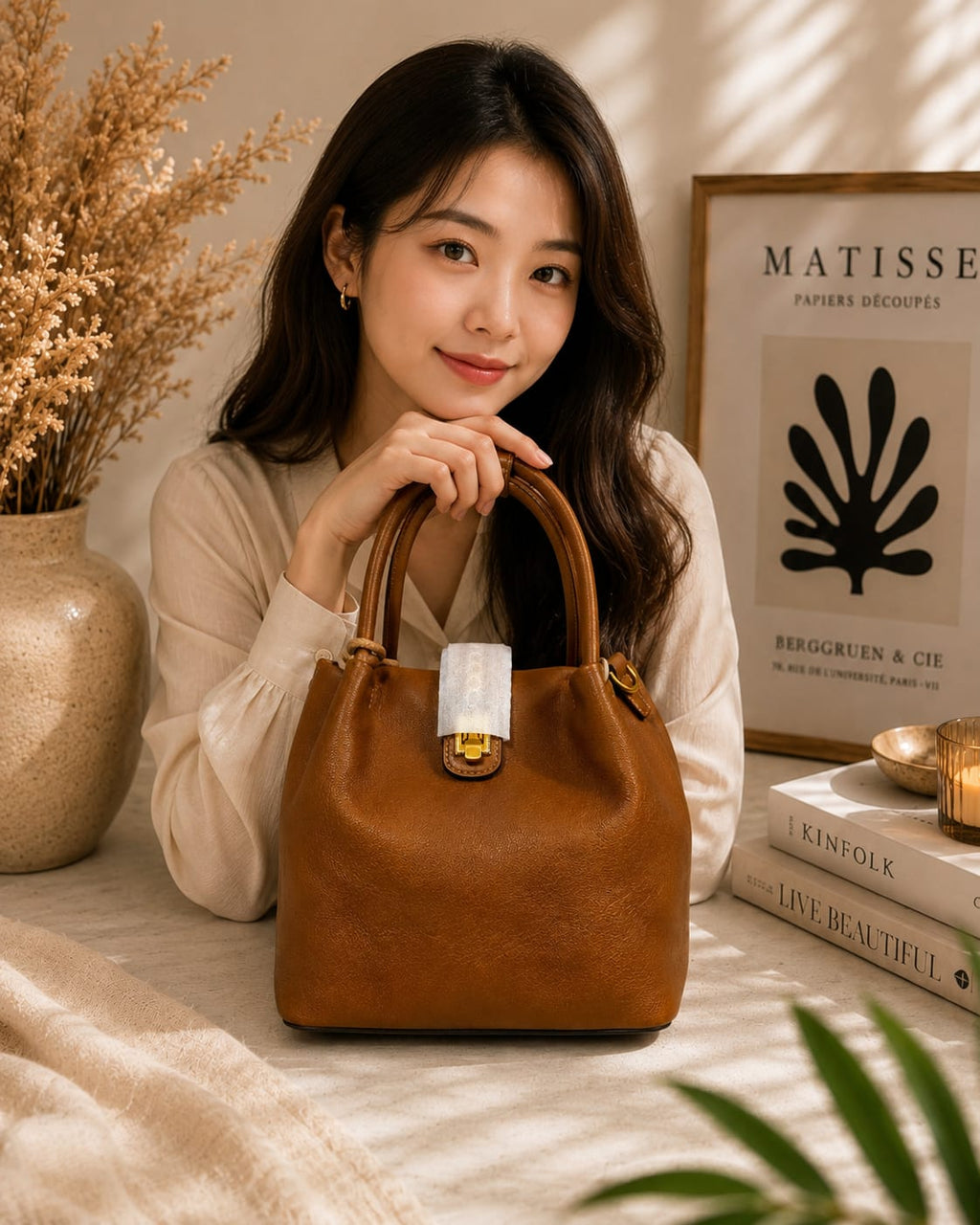 Sac Bandoulière Micussi