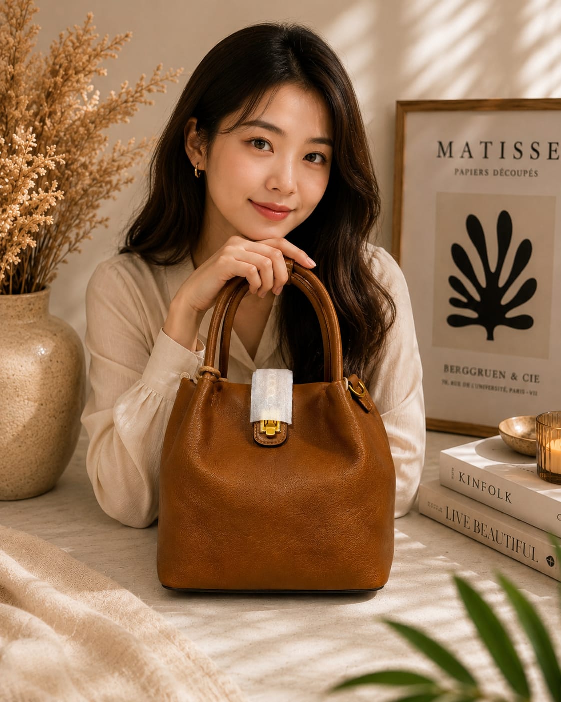 Sac Bandoulière Micussi